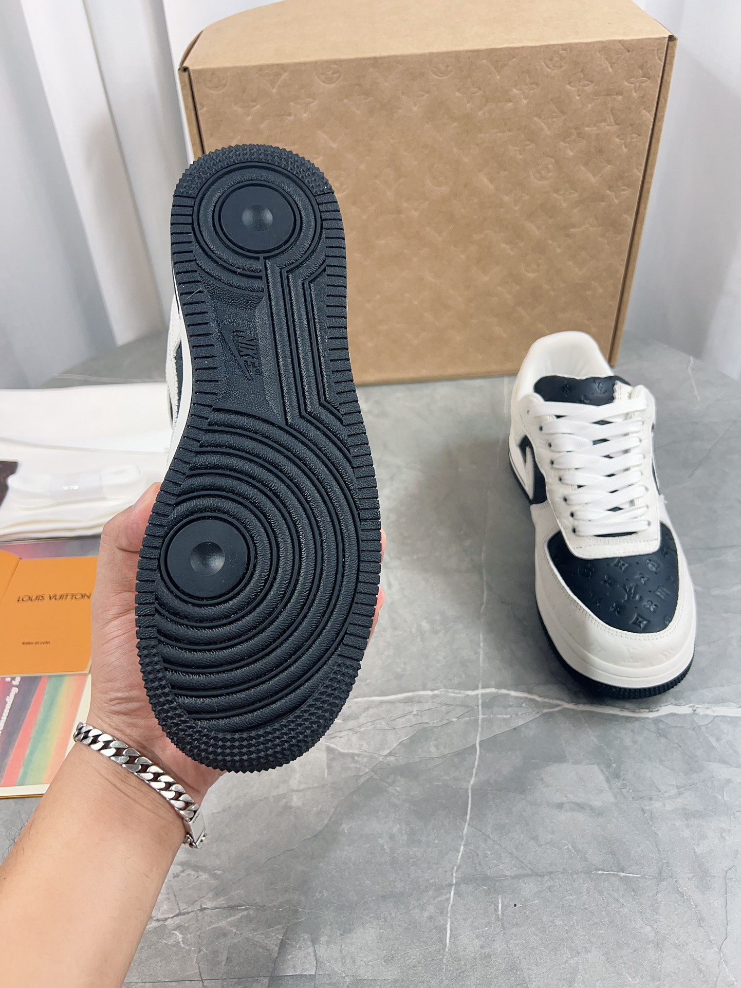 Nike Jordan shoe